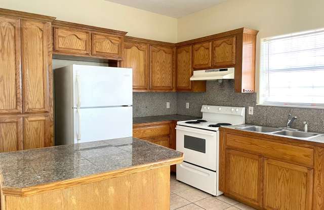 1604 Nassau St - 1604 Nassau Street, Edinburg, TX 78541