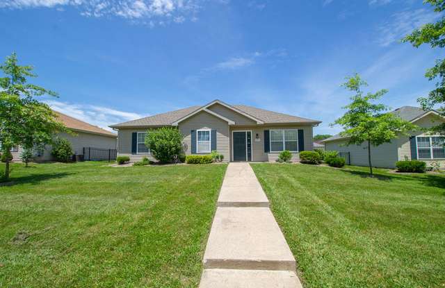 3 Bedroom Home South of Columbia - Truman Floorplan photos photos