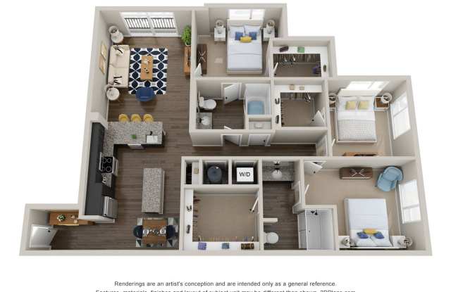 The Lofts at Front Street Gallery 2