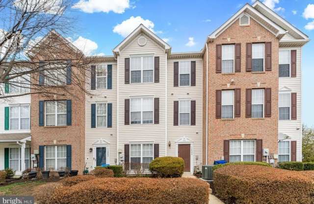16508 ELDBRIDGE Lane - 16508 Eldbridge Lane, Bowie, MD 20716