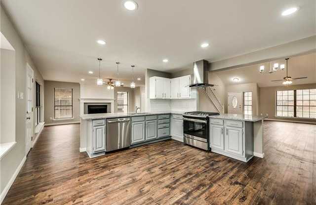 1905 Hamilton Drive - 1905 Hamilton Drive, Flower Mound, TX 75028