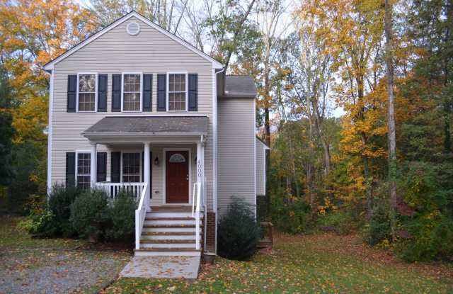 3 BR / 2.5 BA Private home near Pony Pasture/James River. photos photos 3 BR / 2.5 BA Private home near Pony Pasture/James River. photos photos