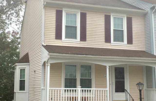 14491 WHISPERWOOD COURT - 14491 Whisperwood Court, Montclair, VA 22025