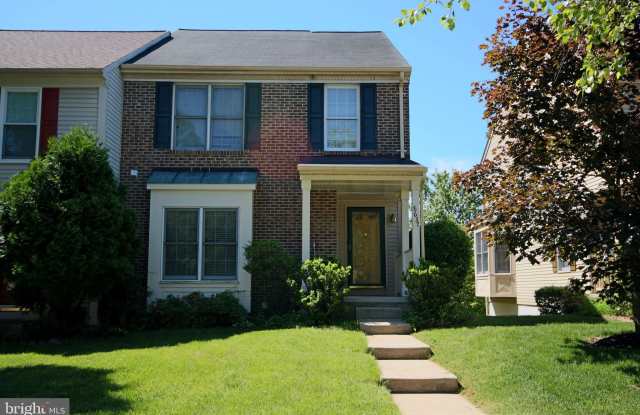 8637 MANAHAN Drive - 8637 Manahan Drive, Ellicott City, MD 21043