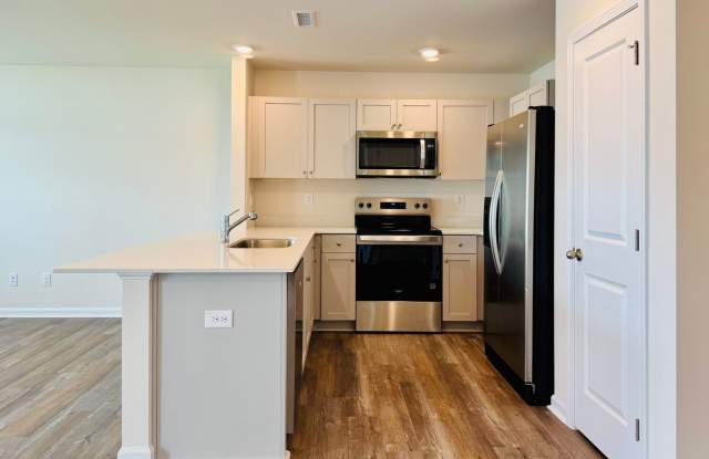 New Build Townhome in Wendell NC For Rent Gallery 3