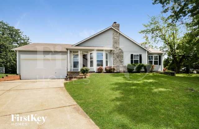 14 La Rochelle Court - 14 La Rochelle Court, Lake St. Louis, MO 63367