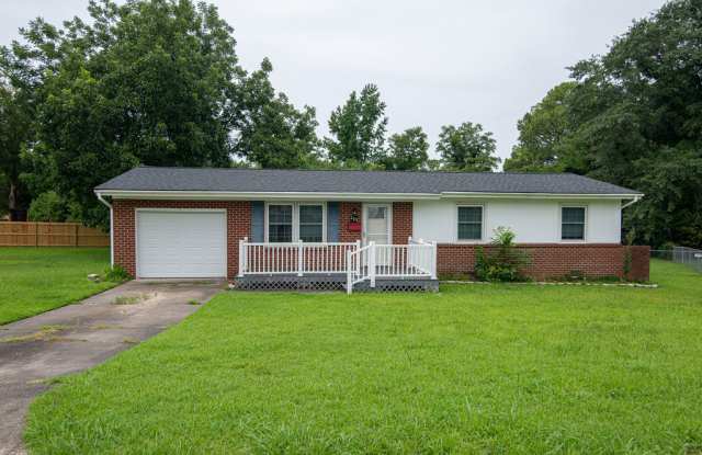 203 Noble Court - 1 - 203 Noble Court, Pumpkin Center, NC 28546