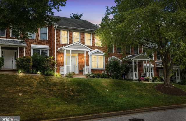 3 IRON MILL GARTH - 3 Iron Mill Garth, Cockeysville, MD 21030