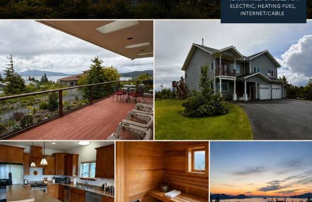 Executive Rental - Lena Heights - Juneau, Alaska photos photos