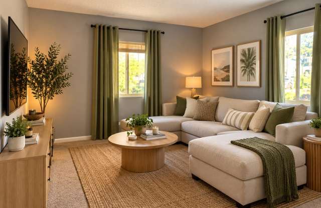 Charming 1-Bedroom Home with Modern Interior & Private Backyard! Gallery 1