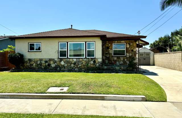 Charming 3 bedroom, 2 bath completely remodeled home in lovely Whittier - 11446 Rivera Road, West Whittier-Los Nietos, CA 90606