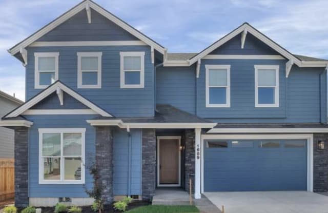 1689 Se Thimbleberry Ave - 1689 Southeast Thimbleberry Avenue, Dallas, OR 97338