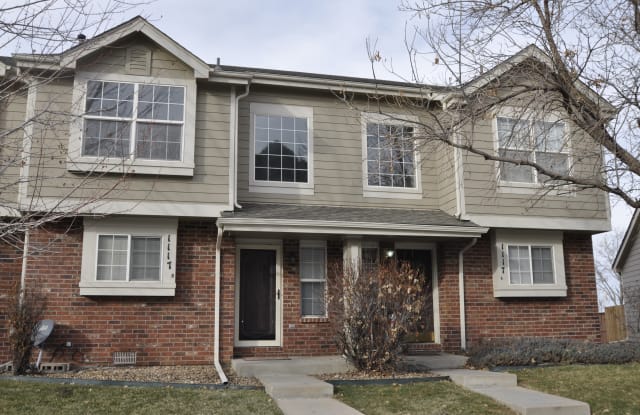 1117 S Ventura Cir Unit B - 1117 South Ventura Circle, Aurora, CO 80017