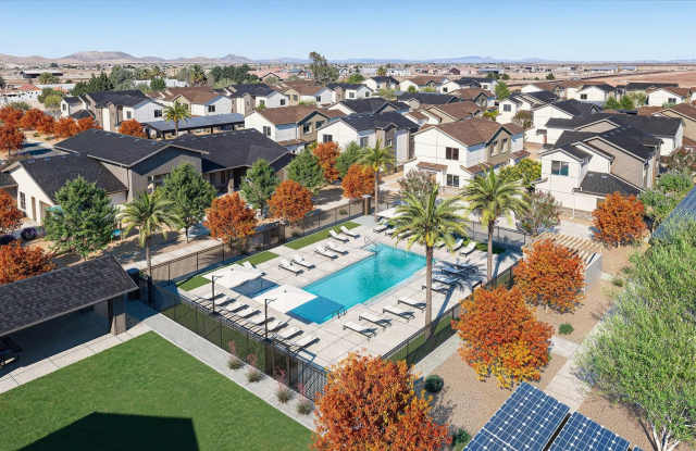 Townhomes at Earley - Affordable Housing Gallery 2