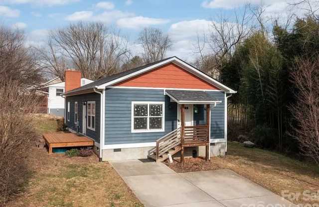 140 Liberty Street - 140 Liberty Street, Asheville, NC 28803 140 Liberty Street - 140 Liberty Street, Asheville, NC 28803