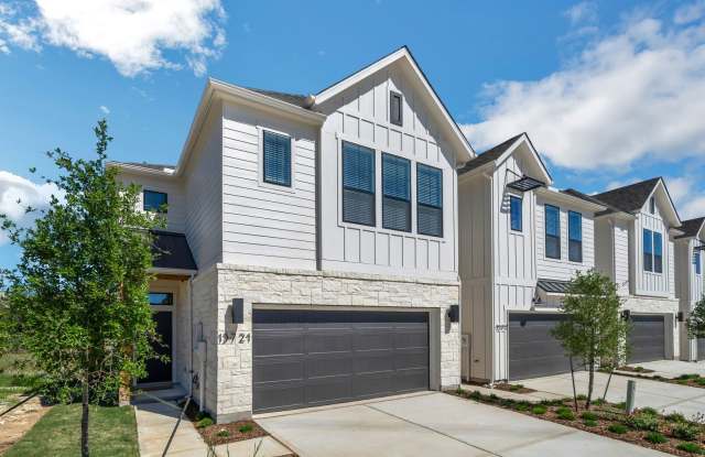 Beautiful Modern 4 Bedroom Townhome Close to Lackland! Sorento Floorplan photos photos