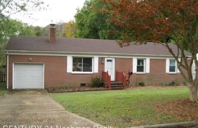 427 Nicewood Drive - 427 Nicewood Drive, Newport News, VA 23602