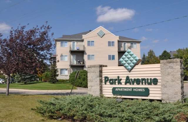 Park Avenue Apartment Homes - 522 42nd Street South, Fargo, ND 58103