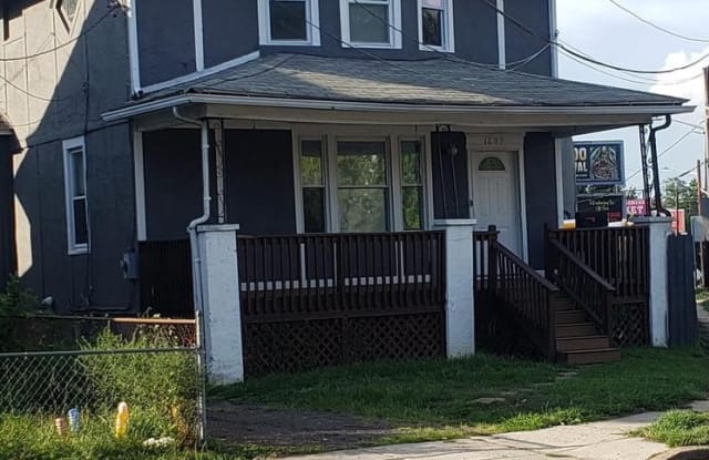 1205 GRANT AVENUE - 1205 Grant Avenue, Camden County, NJ 08107