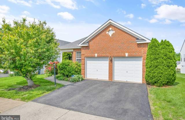 3602 MAUCHLEY COURT - 3602 Mauchley Court, New Baltimore, VA 20187