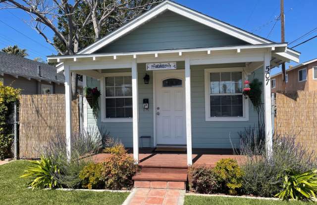 Wonderful updated single family home in downtown Huntington Beach - 507 Joliet Avenue, Huntington Beach, CA 92648