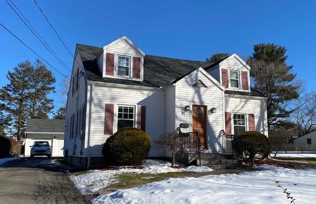 31 Cawley Street - 31 Cawley Street, Bristol, CT 06010 31 Cawley Street - 31 Cawley Street, Bristol, CT 06010