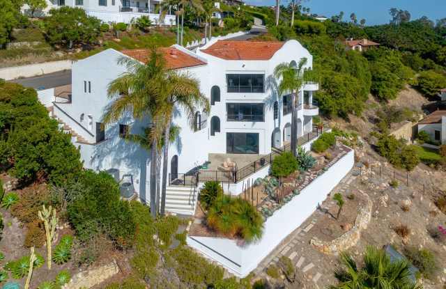 World-Class Ocean views abound with this American Riviera Gem! photos photos