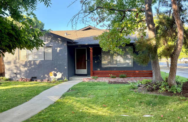 Recently Remodeled 3BD/2BA Southside Downtown Livermore Single-Family Home! - 711 South H Street, Livermore, CA 94550
