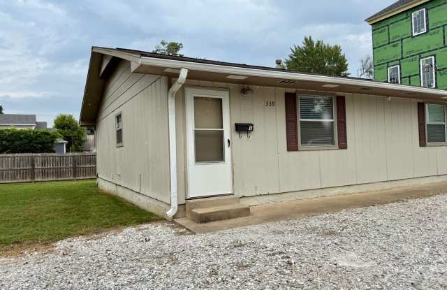 ***339-1 SE 4th*** - 339 Southeast 4th Street, Bentonville, AR 72712