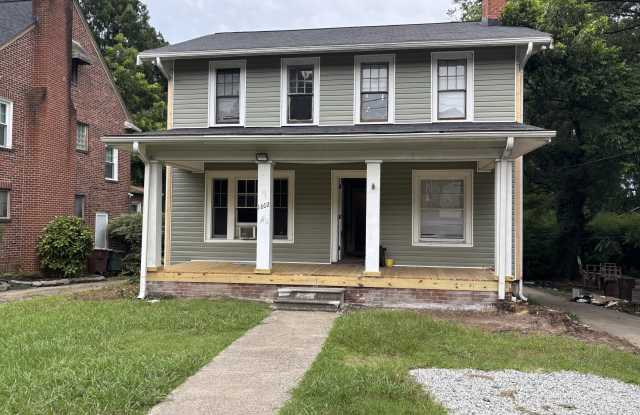 1602 Walker Avenue photos photos