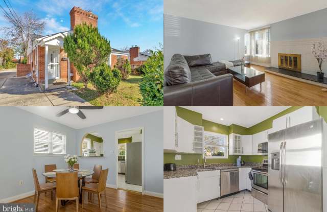 224 UNIVERSITY Boulevard E - 224 University Boulevard East, Silver Spring, MD 20901