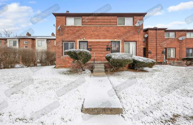 2726 Ewald Cir - 2726 Ewald Circle, Detroit, MI 48238