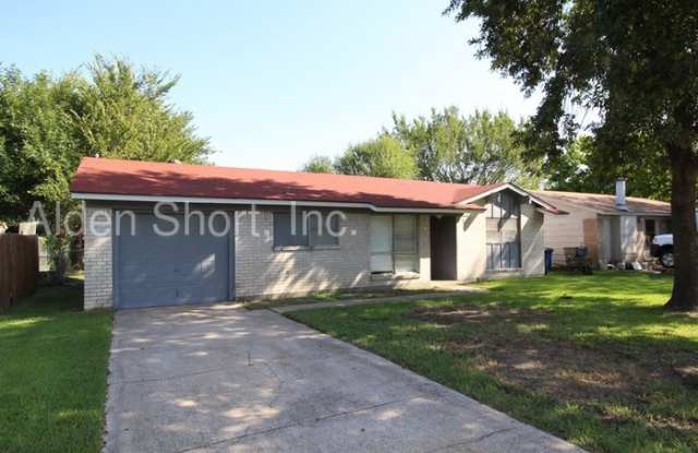 10015 Homeplace Drive - 10015 Homeplace Drive, Dallas, TX 75217