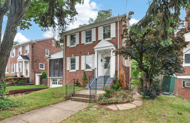 Charming Brick Colonial in Brookland/Woodridge — Classic Character Meets Modern Comfort! photos photos Charming Brick Colonial in Brookland/Woodridge — Classic Character Meets Modern Comfort! photos photos