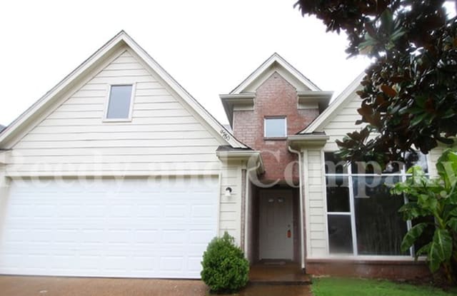 9780 Misty Pine Drive - 9780 Misty Pine Drive, Memphis, TN 38002