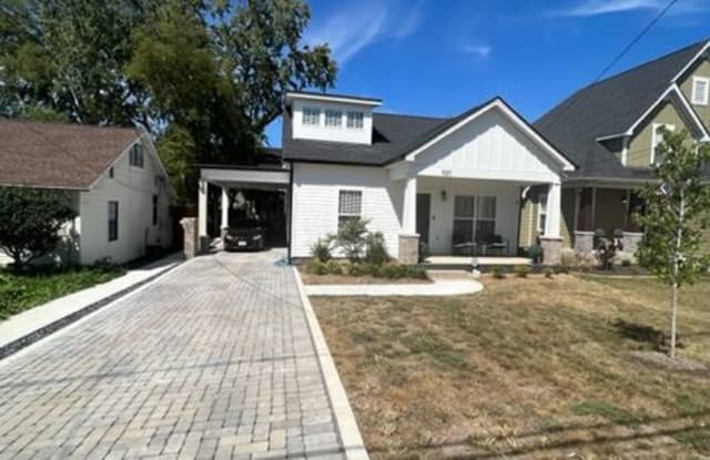 520 Hamilton Ave - 520 Hamilton Avenue, Nashville, TN 37203