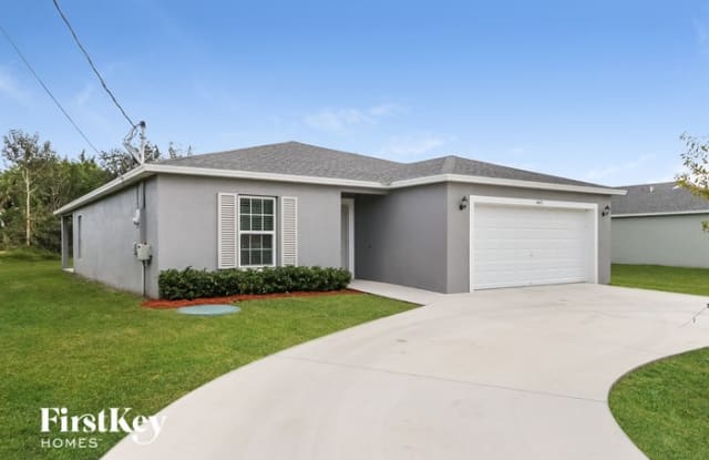 4471 Southwest Port Saint Lucie Boulevard - 4471 Southwest Port St Lucie Boulevard, Port St. Lucie, FL 34953