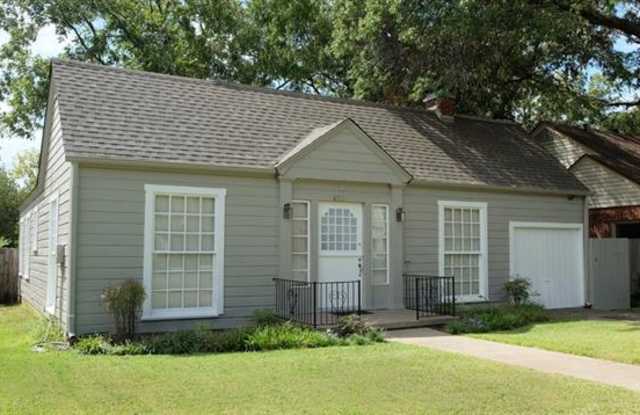 4325 Lovell Avenue - 4325 Lovell Avenue, Fort Worth, TX 76107