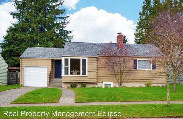 3832 NE 85th St - 3832 Northeast 85th Street, Seattle, WA 98115