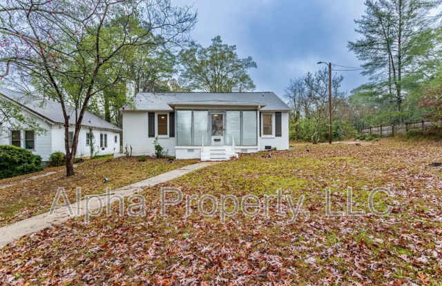 1302 W Whitner St - 1302 West Whitner Street, Anderson, SC 29625
