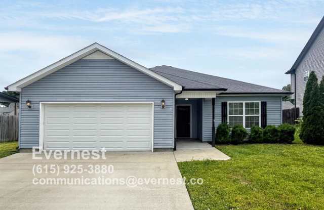 1148 Meachem Drive - 1148 Meachem Drive, Montgomery County, TN 37042