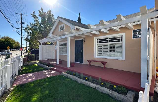 GORGEOUS Los Feliz PRIME 3 Bed Home for Lease NOW Limited Showings!!! photos photos