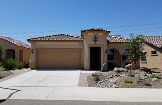 26237 W MATTHEW Drive - 26237 W Matthew Dr, Buckeye, AZ 85396