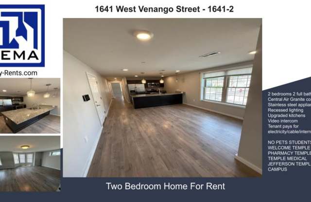 1641 West Venango Street photos photos