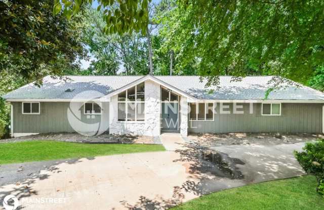 725 Brookfield Parkway - 725 Brookfield Parkway, Roswell, GA 30075