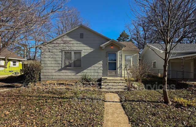 1316 S Maryland Ave - 1316 South Maryland Avenue, Springfield, MO 65807