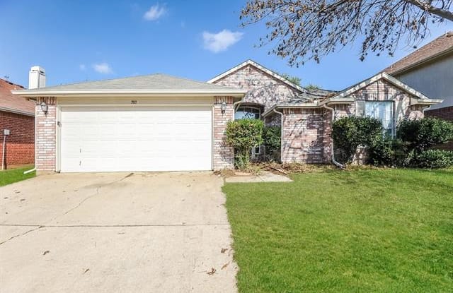 2512 Clovermeadow Drive - 2512 Clovermeadow Drive, Fort Worth, TX 76123