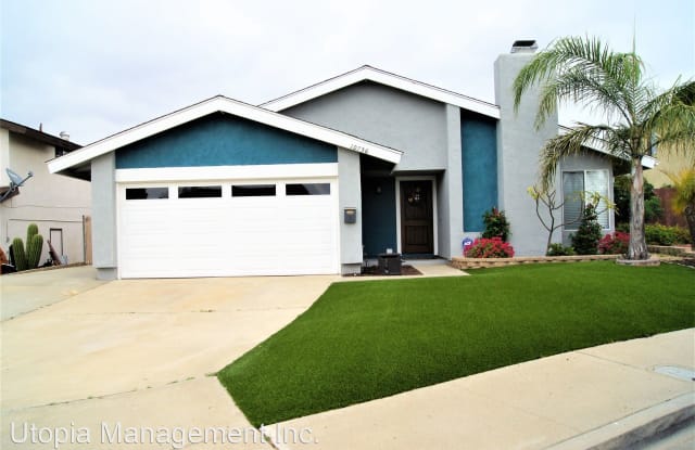 10756 Sayers Ct. - 10756 Sayers Court, Santee, CA 92071