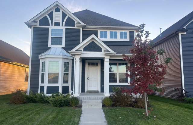 Spacious 4BR House in O'Fallon - 708 Alban Alley, O'Fallon, MO 63368
