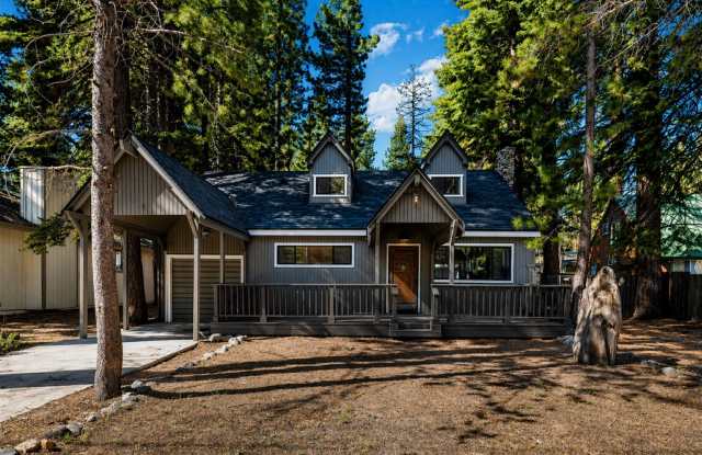 Pet Friendly Tahoe Island Home photos photos